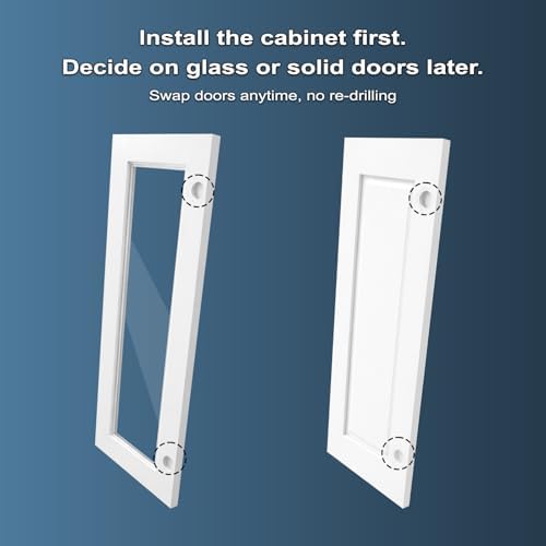 Lierees 36"W Kitchen Wall Cabinet - Image 4