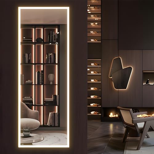 63x20 inches Full Length Mirror - Image 3