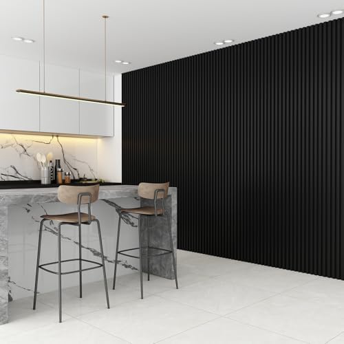Slat Wall Panel 8-Pack, 108’’x6.1’’ - Image 4