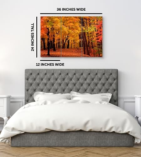 Forest Wall Art Decor - Image 3