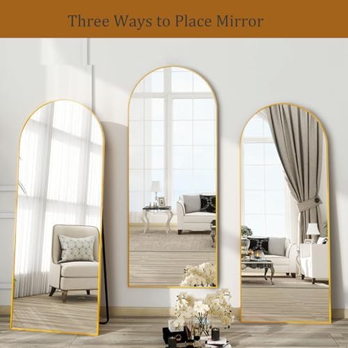Dewfig Full Length Mirror - Image 4