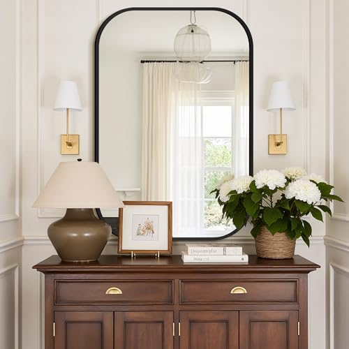 28" x 40" Bathroom Vanity Mirror - Image 6