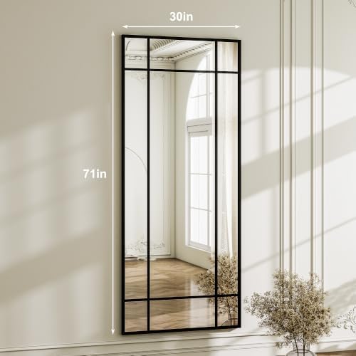 HARRITPURE Windowpane Full Length Mirror - Image 7