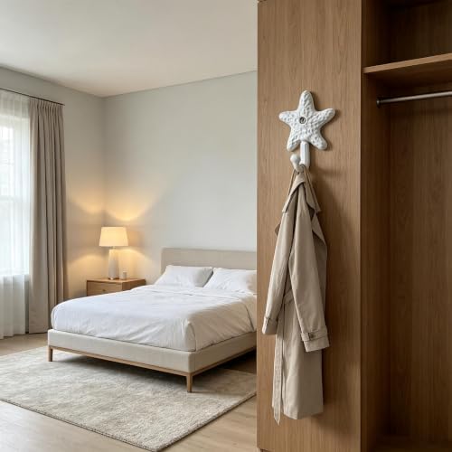 3-Pack Decorative Wall Hooks - Image 4