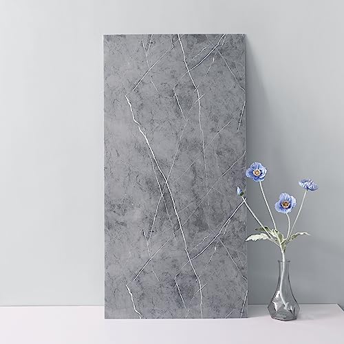Haimin 3D Wall Panels Peel and Stick Marble Tile Look 10 Pack Waterproof - Image 7