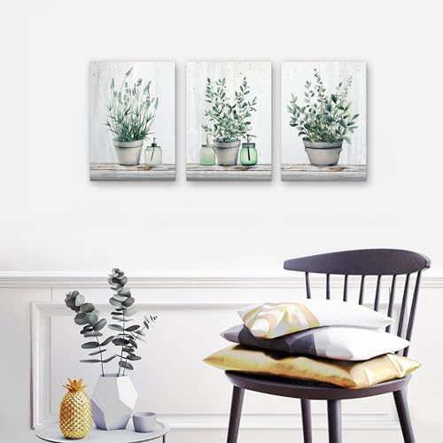 MHARTK66 Family Canvas Wall Decor - Image 3