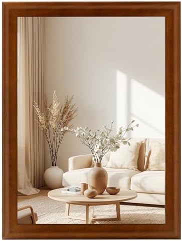 Tanmicoshomy 30x40 Inch Large Bathroom Vanity Rectangle Mirrors - Image 2