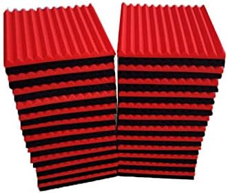 Burdurry 50 Pack Acoustic Panels, Wedge Soundproof Studio Foam - Image 5
