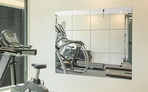 Home Gym Mirror Tiles - Image 6