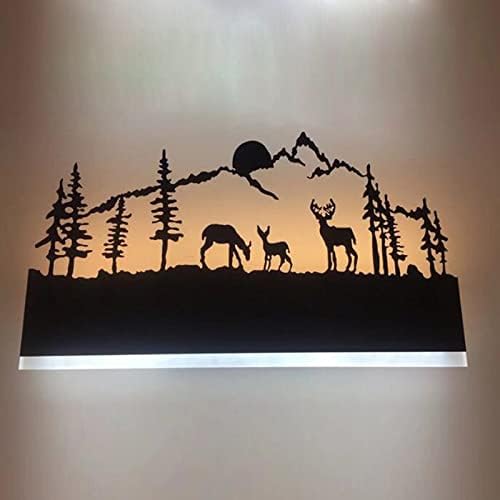 Wall Sconce LED Wall lamp by OIUNWLC