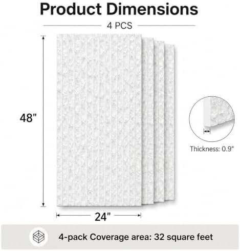 VooBang 3D Nebula Stone Texture PU Wall Panels - Image 2
