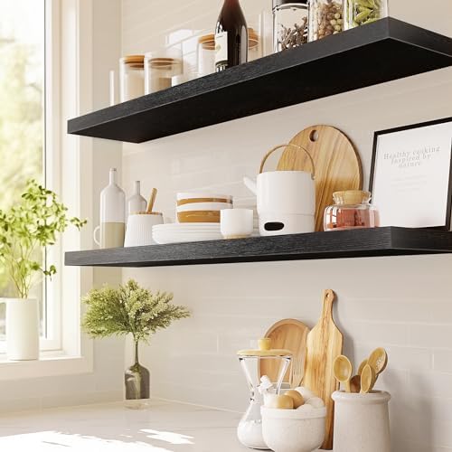 Amada 32 Inch Floating Shelves - Image 3