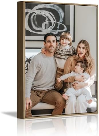 Canvas Prints with Your Photos, Ship Next Day Custom Wall Art by Unknown