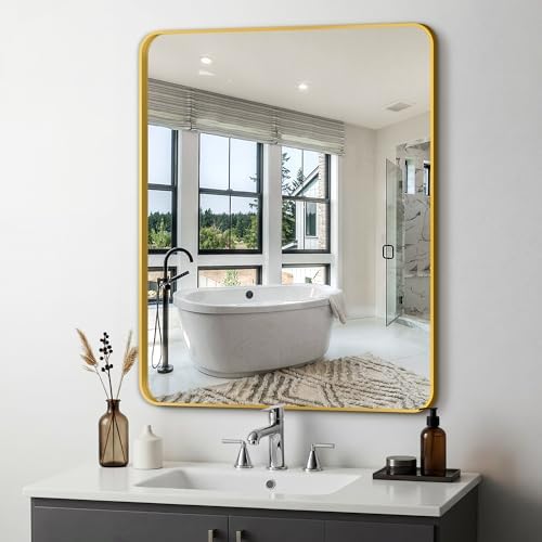 Delma Bathroom Vanity Mirror by Delma