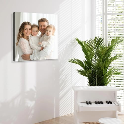Canvas Prints with Your Photos, Ship Next Day Custom Wall Art - Image 4