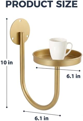 Bamworld Wall Plant Holder for Hanging Planters - Image 2