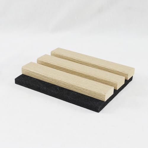 Wood Slat Acoustic Panels - Image 3