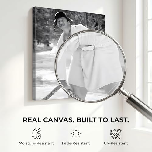 B.B.F MAKE Funny Comedy Movie Framed Canvas Wall Art - Image 3