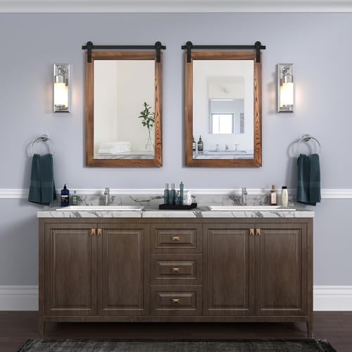 COGOOD Farmhouse Bathroom Mirrors - Image 3