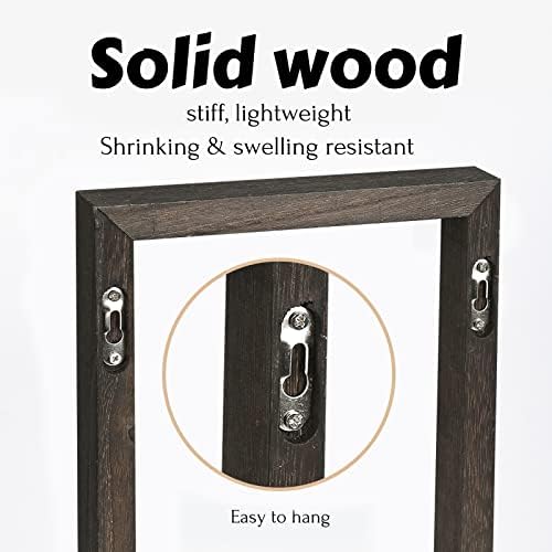 idee-home Floating Shelves for Wall Set of 4 Decorative Hanging Shelf - Image 4