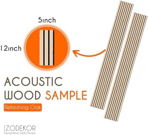 IZODEKOR 3D Wood Wall Panels - Image 2