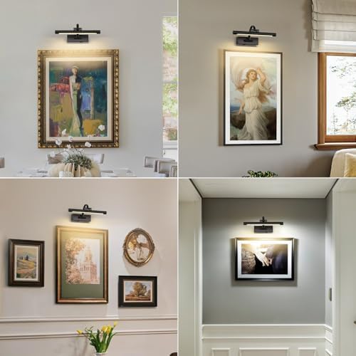 DESOOP Battery Operated Picture Lights - Image 6