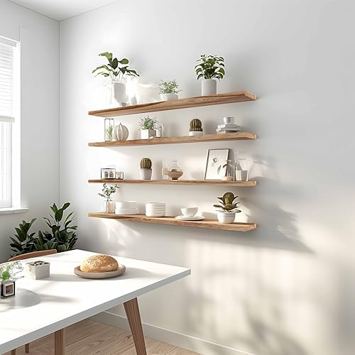 GXYAWPJ 48 Inch Floating Shelves - Image 3