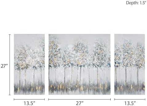 Madison Park Wall Art Living Room Décor - Image 6