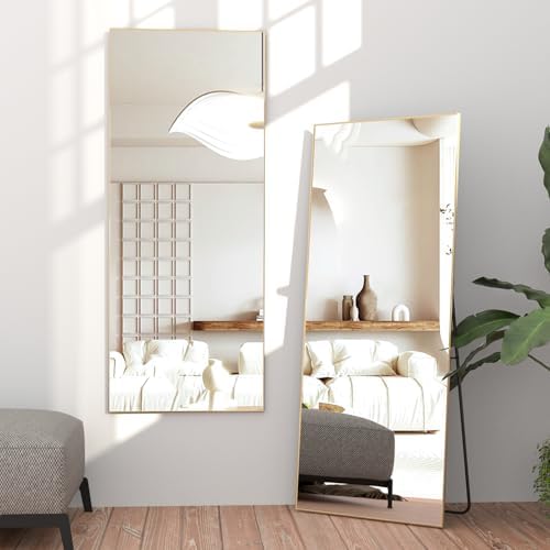 Full Length Mirror 56"x16" Floor Mirror - Image 7