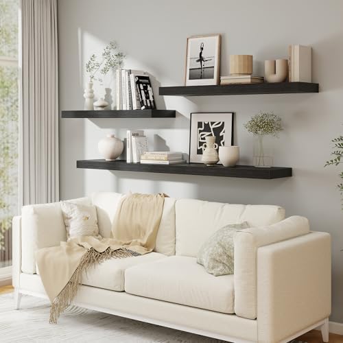 FLYJOE 40 Inch Floating Shelves - Image 2