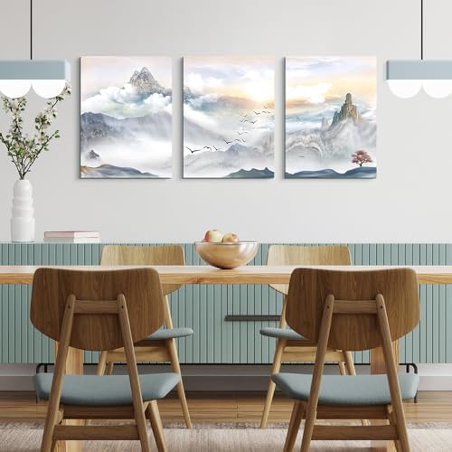 Lapremoly Large size Canvas Wall Art - Image 6