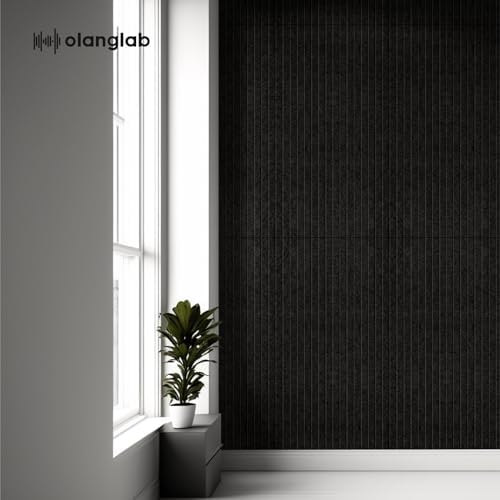 Olanglab Acoustic Wall Panels, 10 Pack - Image 6