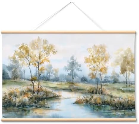 VIYYIEA Extra Large Canvas Wall Art by VIYYIEAART