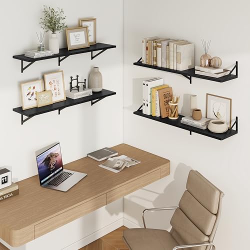 Axeman Deep Floating Shelves - Image 2