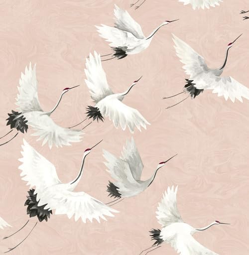 NuWallpaper NUS4299 Halcyon Peel & Stick Wallpaper by NuWallpaper