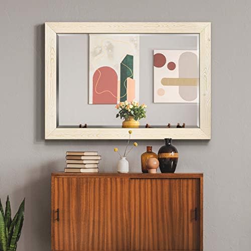 Renditions Gallery Vertical Or Horizontal White Wood Frame Aesthetic Wall - Image 4