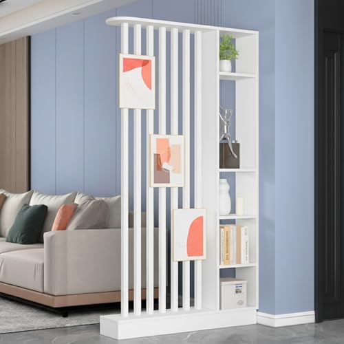 Freestanding Wall Room Divider by UKETO