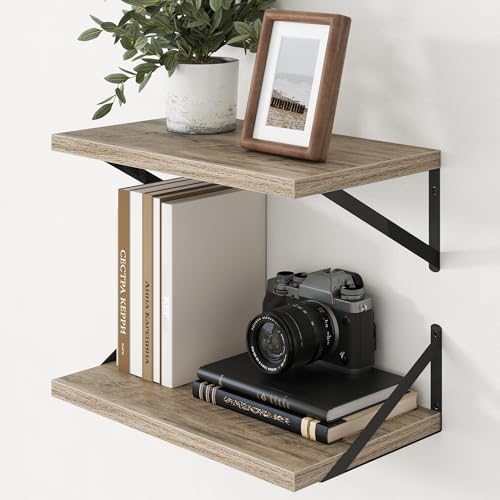 Axeman Deep Floating Shelves by Axeman