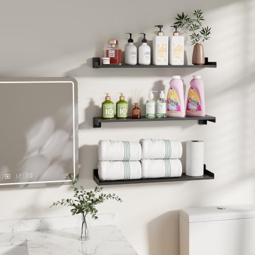 Floating Shelves for Wall, Shelves for Decor Storage - Image 5