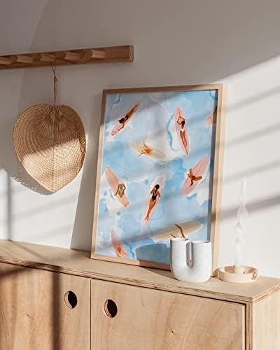 HAUS AND HUES Beach Art - Image 4