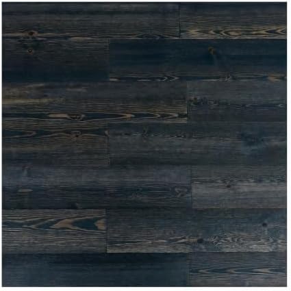 SINGULARWOOD Tongue & Groove Pine Wood Wall Panels, Wood Planks - Image 2