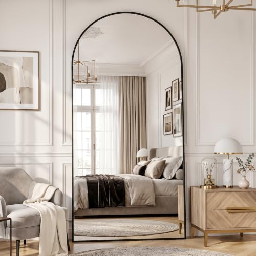 Antok 81"x41" Arched Full Length Mirror - Image 2
