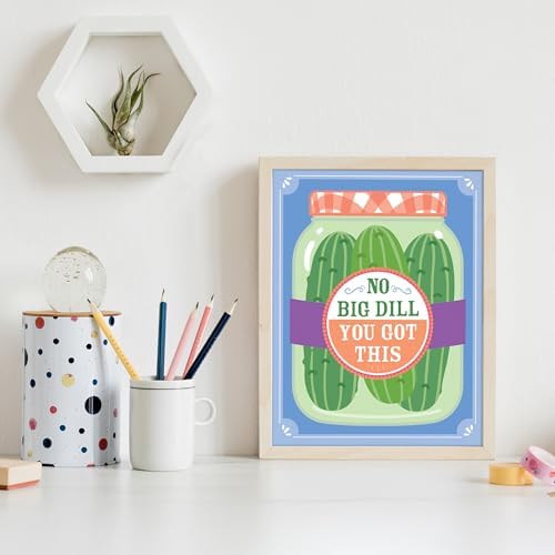 Carson Dellosa Farmers Market 12pc Motivational Poster Set, Colorful - Image 4