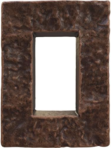 Universal Electrical Cover for EverStone Faux Stone Siding Panels, Sequoia by EkenaMillwork