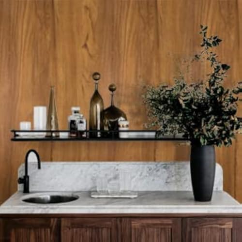 COSNIGHT Wood Grain Contact Paper by COSNIGHT