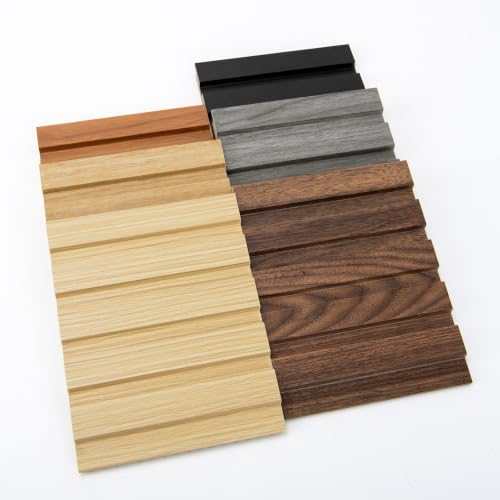 Art3d Wood Slat Wall Panels, Fluted MDF - Image 4