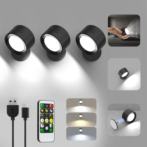 Racokky LED Wall Mounted Lights by Unknown