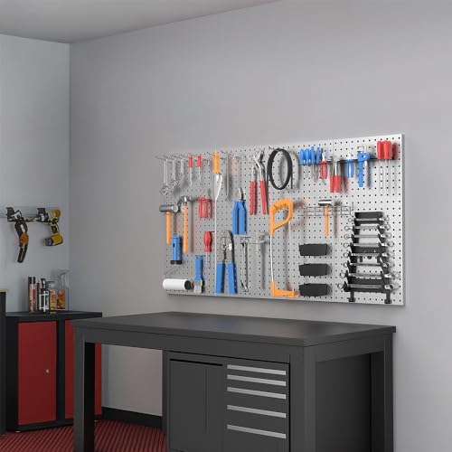 Ultrawall Metal Pegboard Wall Panels, Peg Boards - Image 5