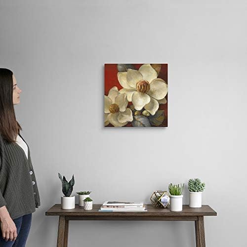CANVAS ON DEMAND Magnolia Passion II Canvas Wall Art Print by Lanie Loreth - Image 2