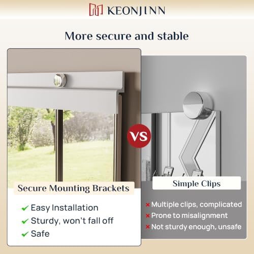 Keonjinn Home Gym Mirror - Image 5